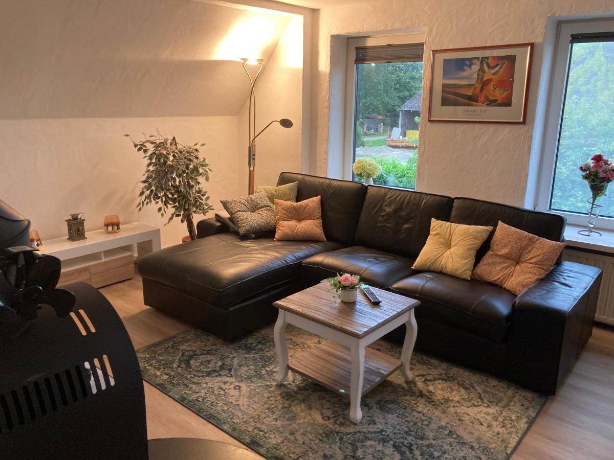 Apartamento Hireu'S Hus Botersen Exterior foto