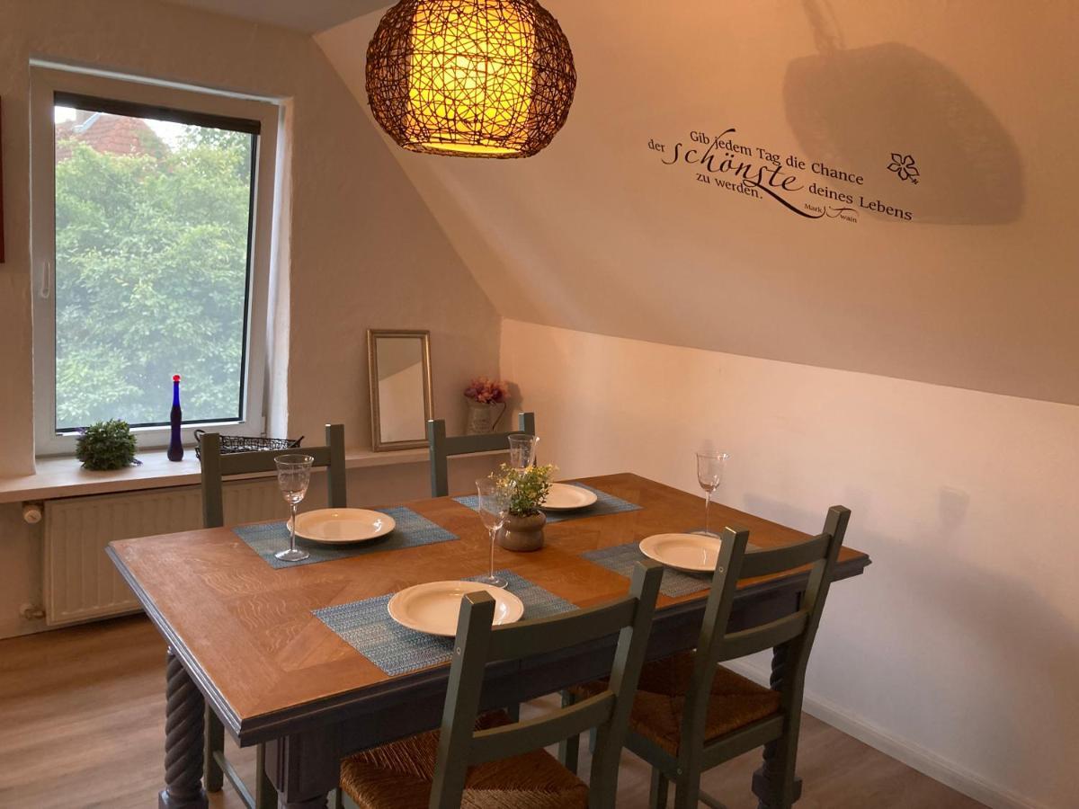 Apartamento Hireu'S Hus Botersen Exterior foto