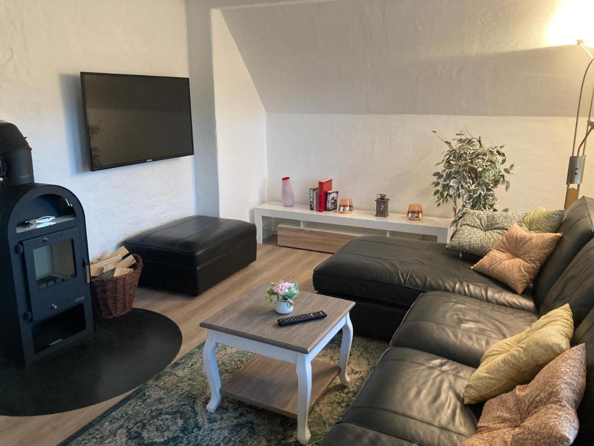 Apartamento Hireu'S Hus Botersen Exterior foto