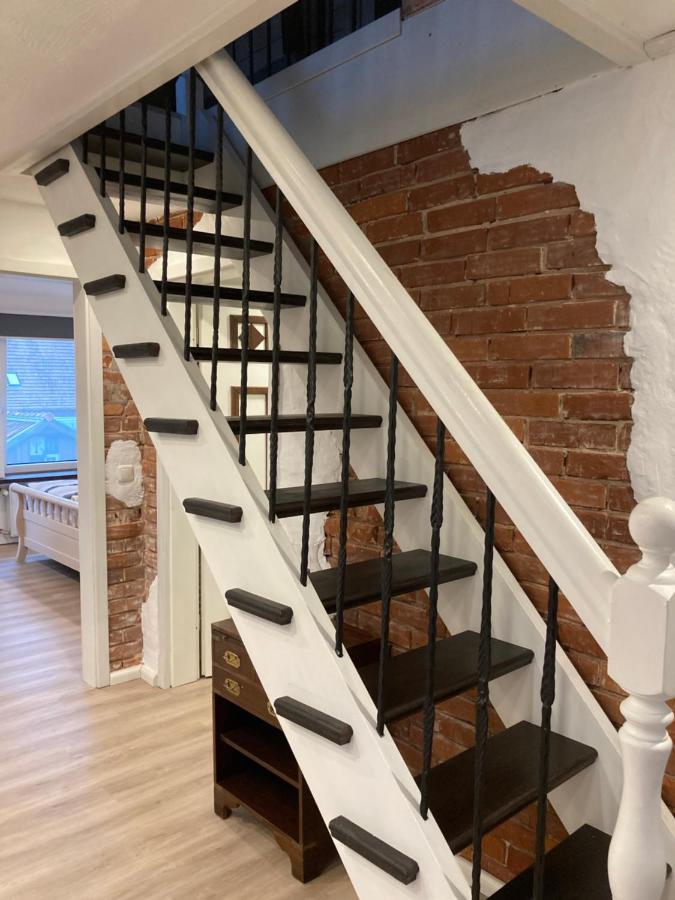 Apartamento Hireu'S Hus Botersen Exterior foto
