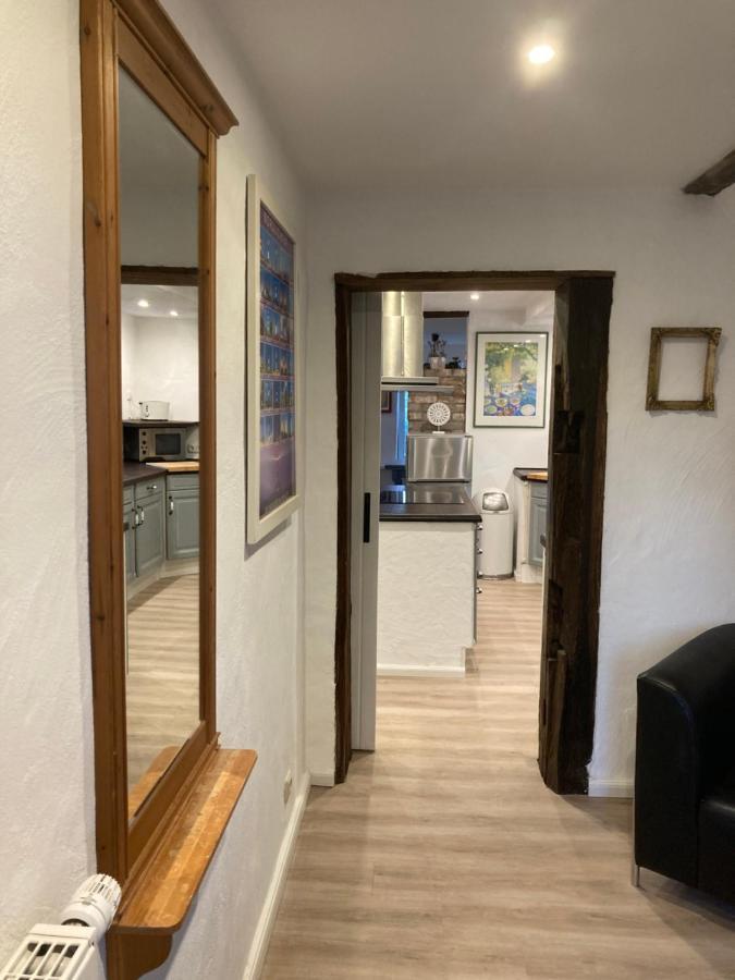 Apartamento Hireu'S Hus Botersen Exterior foto