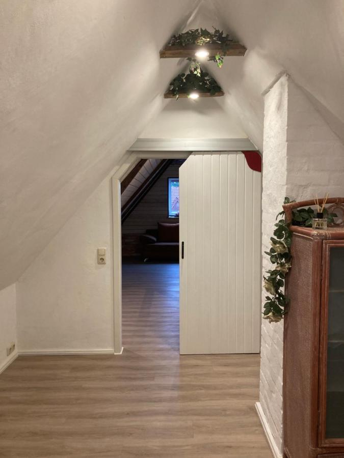 Apartamento Hireu'S Hus Botersen Exterior foto