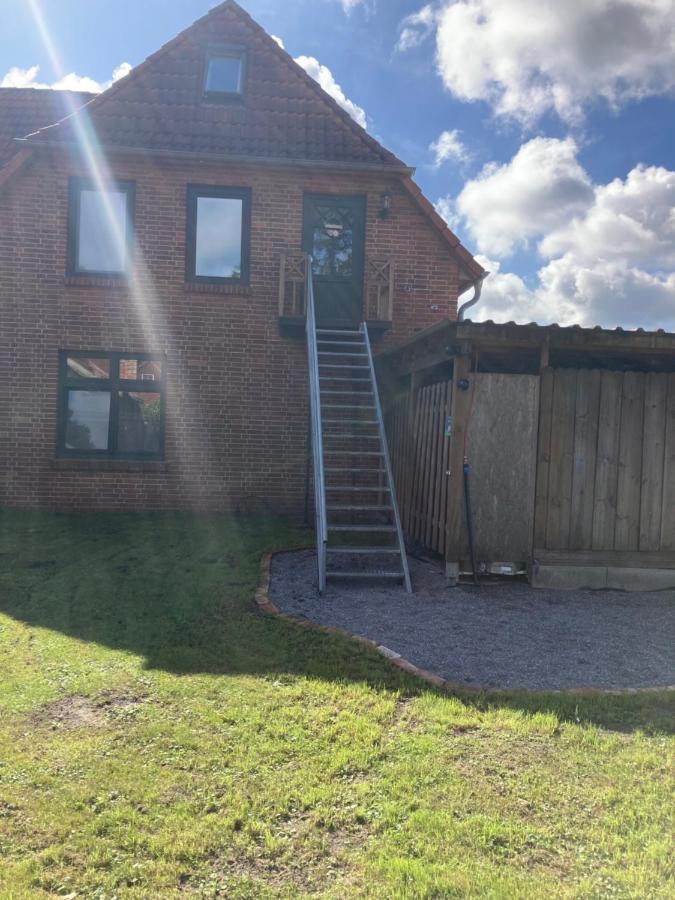 Apartamento Hireu'S Hus Botersen Exterior foto
