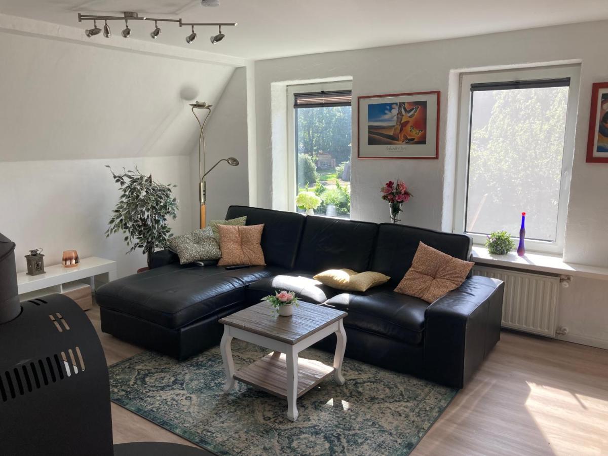 Apartamento Hireu'S Hus Botersen Exterior foto